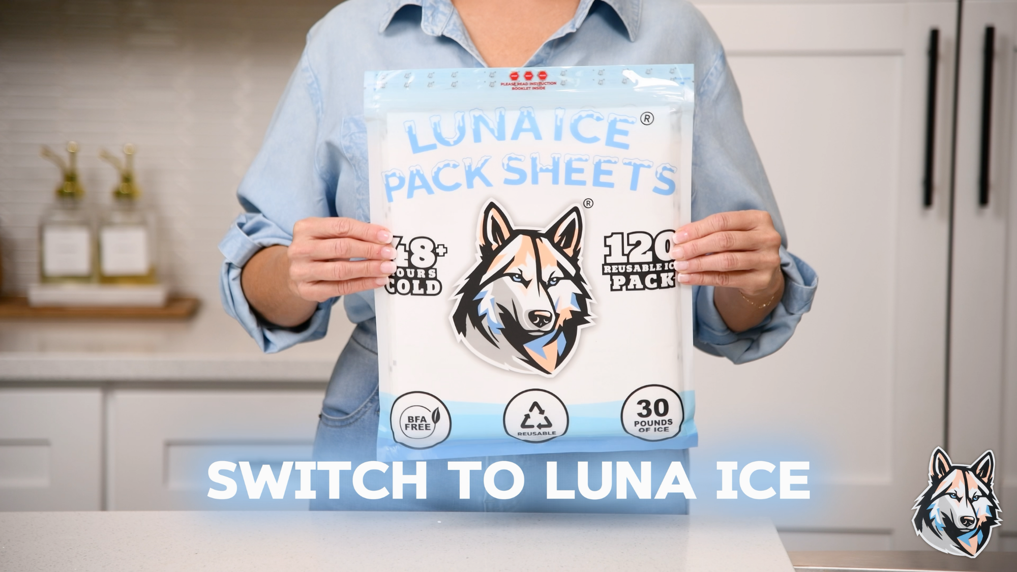 Amazon.com: Luna Ice